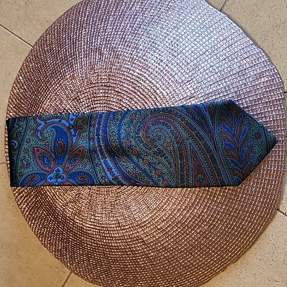 ETRO neck tie